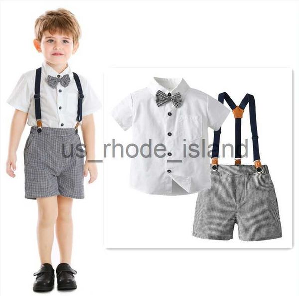 clothing sets summer new baby boys gentleman style clothing sets children short sleeve shirt+bowtie+suspender shorts 3pcs set kids suits chi, White
clothing sets summer new baby boys gentleman style clothing sets children short sleeve shirt+bowtie+suspender shorts 3pcs set kids suits chi, White