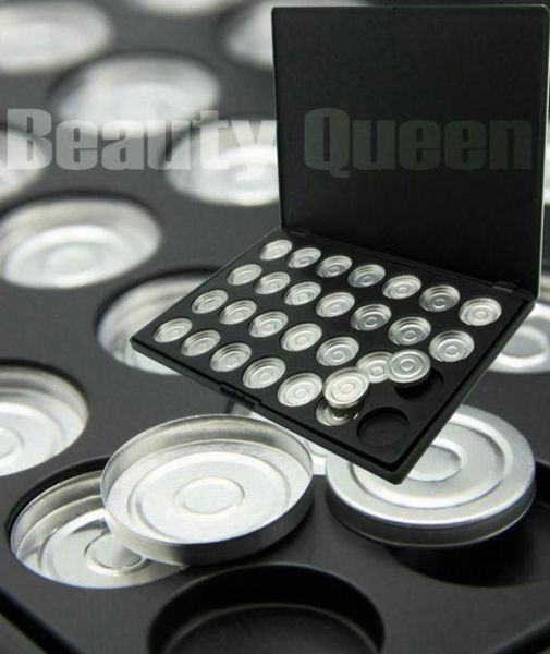 new 28 pcs piece 26mm empty eyeshadow palette with removable pans size no magnetic ship3315193
new 28 pcs piece 26mm empty eyeshadow palette with removable pans size no magnetic ship3315193