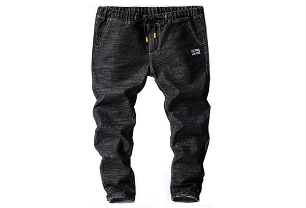 mens jeans japan style spring autumn elastic waist black slim drawstring black jean man casual denim pants joggers homme9749252, Blue
mens jeans japan style spring autumn elastic waist black slim drawstring black jean man casual denim pants joggers homme9749252, Blue