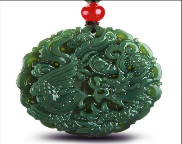 new fashion design independent natural genuine hetian jade jade dragon brand dragon jade pendant of lovers8835773, Silver
new fashion design independent natural genuine hetian jade jade dragon brand dragon jade pendant of lovers8835773, Silver