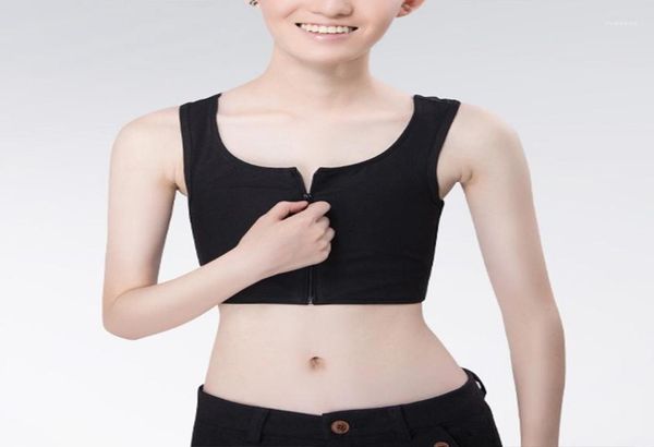 bustiers corsets lesbian les bra vest tank bandage breast chest binder breathable zipper lingerie summer corsets117167238, Black;white
bustiers corsets lesbian les bra vest tank bandage breast chest binder breathable zipper lingerie summer corsets117167238, Black;white
