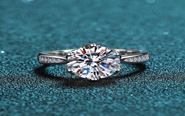 cluster rings inbeaut quality 925 silver excellent cut 3 ct round pass diamond test d color moissanite ring for women engagement j5722363, Golden;silver
cluster rings inbeaut quality 925 silver excellent cut 3 ct round pass diamond test d color moissanite ring for women engagement j5722363, Golden;silver