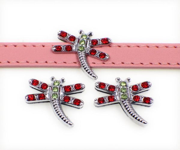whole rhinestone dragonfly zinc alloy 10mm slider charms diy accessories fit 10mm pet collar wristband sl5036631568, Bronze;silver
whole rhinestone dragonfly zinc alloy 10mm slider charms diy accessories fit 10mm pet collar wristband sl5036631568, Bronze;silver