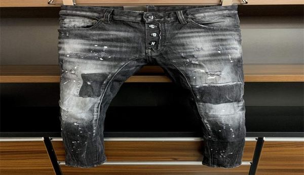 2021 new arrivals d2 mens luxury designer denim jeans holes trousers dsquare biker pants men039s clothing a3978667100, Blue
2021 new arrivals d2 mens luxury designer denim jeans holes trousers dsquare biker pants men039s clothing a3978667100, Blue