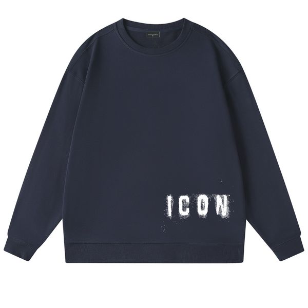icon brand mens hoodie hooded long sleeved designer hoodie loose street fashion street hooded sweaters trend autumn and winter round neck wa, Black 
icon brand mens hoodie hooded long sleeved designer hoodie loose street fashion street hooded sweaters trend autumn and winter round neck wa, Black