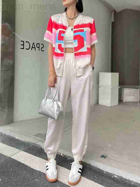 two piece dress designer chan home 2023 new summer women's sets logo fashion trousers womens grade leisure sports suit birthday mother&, White
two piece dress designer chan home 2023 new summer women's sets logo fashion trousers womens grade leisure sports suit birthday mother&, White