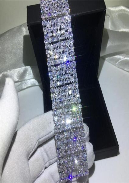 vecalon luxury lady big bracelet diamond white gold filled engagement wedding bracelet for women bridal jewelry68640936929185, Black
vecalon luxury lady big bracelet diamond white gold filled engagement wedding bracelet for women bridal jewelry68640936929185, Black