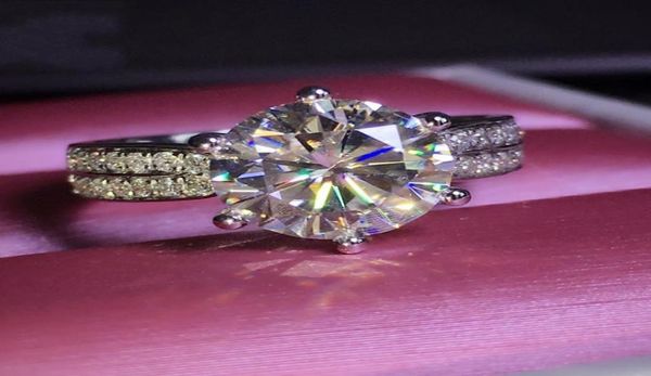 vecalon solitaire jewelry real 925 sterling silver ring 3ct sona diamond cz engagement wedding band rings for women men bijoux9374760, Slivery;golden
vecalon solitaire jewelry real 925 sterling silver ring 3ct sona diamond cz engagement wedding band rings for women men bijoux9374760, Slivery;golden