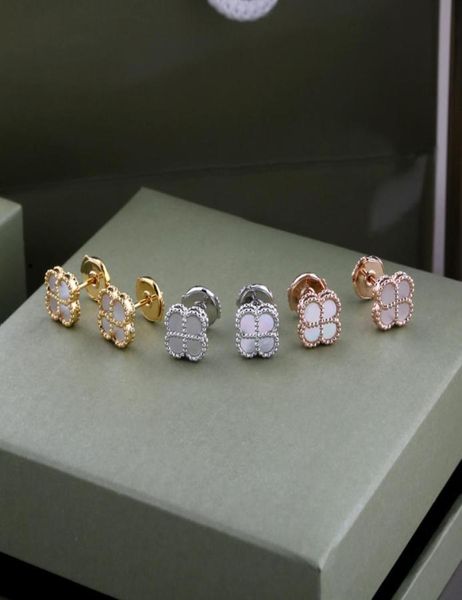 clover earring designer earrings woman luxurious jewelry flower earings jewlery whole womens jewellery bijoux femmes gold jewe8579557, Silver
clover earring designer earrings woman luxurious jewelry flower earings jewlery whole womens jewellery bijoux femmes gold jewe8579557, Silver