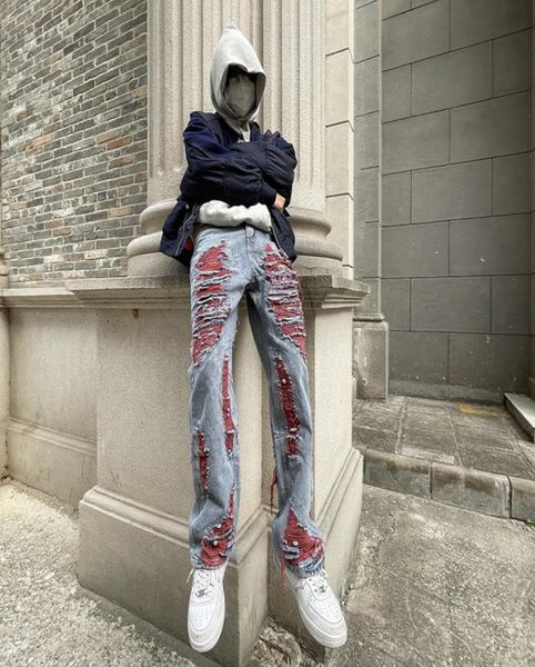men039s jeans printed baggy jeans for men vintage light blue loose fit vaqueros y2k hombre fashion casual distressed wash strai9647584
men039s jeans printed baggy jeans for men vintage light blue loose fit vaqueros y2k hombre fashion casual distressed wash strai9647584
