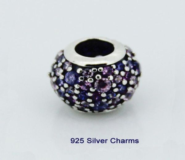 fits charms bracelet authentic 925 sterling silver bead purple & pink pave lights women charm diy jewelry 760899
fits charms bracelet authentic 925 sterling silver bead purple & pink pave lights women charm diy jewelry 760899