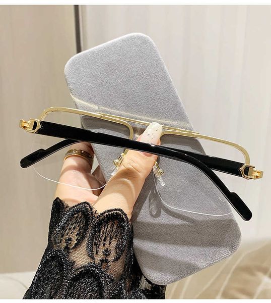 rice nail place sunglasses gradient color 2023 new sunglasses for women trend anti-uv retro sunglasses f9i3 ycpa, Blue
rice nail place sunglasses gradient color 2023 new sunglasses for women trend anti-uv retro sunglasses f9i3 ycpa, Blue