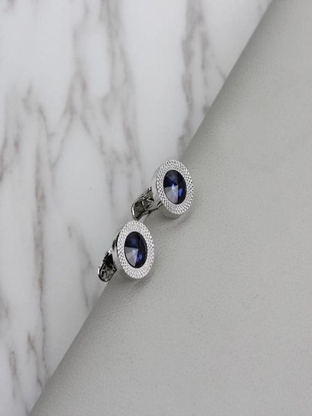 new suits round blue zircon cufflinks dress business shirt suit cuff link button for men fashion jewelry will and sandy gift5124927, Silver
new suits round blue zircon cufflinks dress business shirt suit cuff link button for men fashion jewelry will and sandy gift5124927, Silver