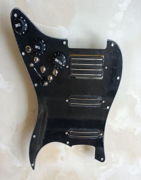 ssh upgrade prewired strat pickguard pickups multifunction with dual rail high output black pickups 4 single cut way switch 207653500
ssh upgrade prewired strat pickguard pickups multifunction with dual rail high output black pickups 4 single cut way switch 207653500