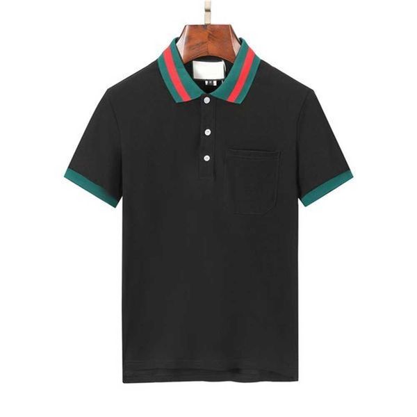 mens polo shirts designer t shirt high street solid color lapel polos printing cottom clothing tees polos plus size badge decoration #ch6 hd, White;black
mens polo shirts designer t shirt high street solid color lapel polos printing cottom clothing tees polos plus size badge decoration #ch6 hd, White;black