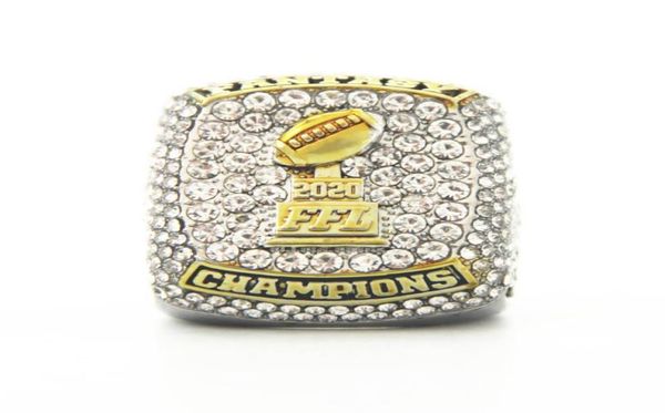 personal collection fantasy football nation championship ring with collectors display case1989377, Silver
personal collection fantasy football nation championship ring with collectors display case1989377, Silver