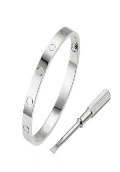 love screwdriver bracelet designer bangle classic c design titanium steel jewelry men women bracelets colorfast hypoallergenic4943475, Black
love screwdriver bracelet designer bangle classic c design titanium steel jewelry men women bracelets colorfast hypoallergenic4943475, Black
