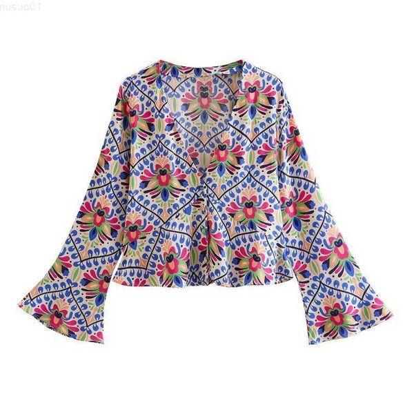 women's blouses shirts blouses 2023 new fashion retro printing v-neck single-breasted women's shirts chic joker casual street yout, White
women's blouses shirts blouses 2023 new fashion retro printing v-neck single-breasted women's shirts chic joker casual street yout, White