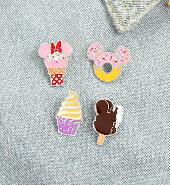 cute doughnut enamel brooches pin for women girl fashion jewelry accessories metal vintage brooches pins badge whole gift7563203, Gray
cute doughnut enamel brooches pin for women girl fashion jewelry accessories metal vintage brooches pins badge whole gift7563203, Gray