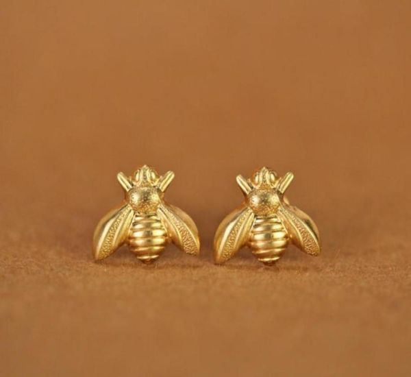 10pair gold silver honey bee earrings tiny honeybee stud earrings woodland insect fly bird honey bumble bee stud earrings16370992385171, Golden;silver
10pair gold silver honey bee earrings tiny honeybee stud earrings woodland insect fly bird honey bumble bee stud earrings16370992385171, Golden;silver