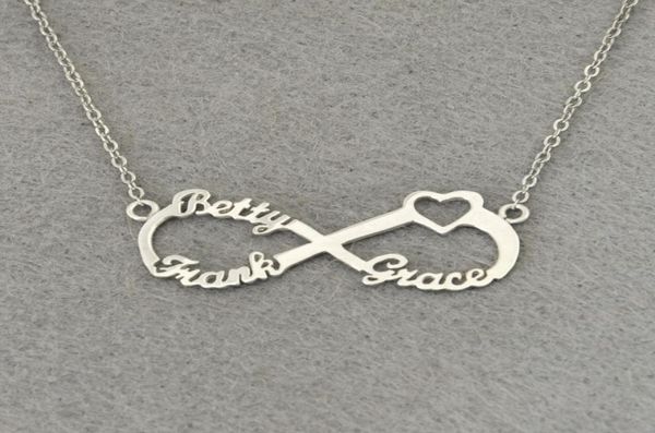 personalized 3 names heart infinity necklace custom infinity nameplate personalized infinity necklace gift for mom2536425, Silver
personalized 3 names heart infinity necklace custom infinity nameplate personalized infinity necklace gift for mom2536425, Silver