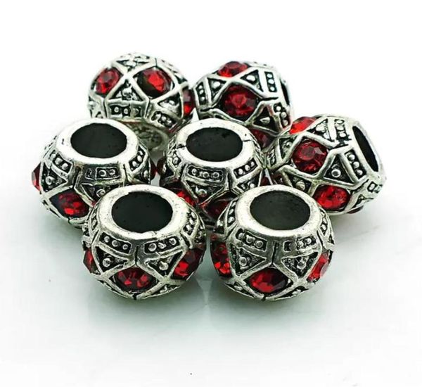 metals brand fashion metal antique silver crystal big hole fit european bracelets diy m60kx7604418, Black
metals brand fashion metal antique silver crystal big hole fit european bracelets diy m60kx7604418, Black