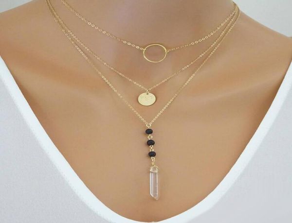 multilayer lavarock bead crystal tassel pendant necklaces aromatherapy essential oil diffuser necklaces women natural lava yoga j7597448, Silver
multilayer lavarock bead crystal tassel pendant necklaces aromatherapy essential oil diffuser necklaces women natural lava yoga j7597448, Silver