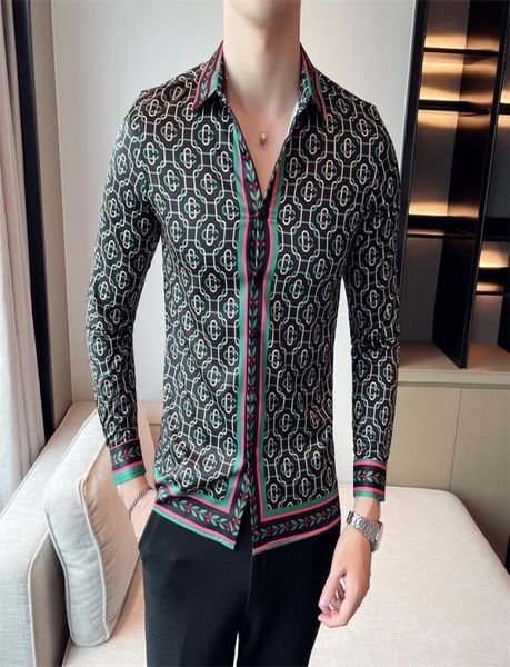 luxury mens dress shirts designer casual slim fit long sleeve business shirt male dot print autumn formal cotton shirts men new br2275045, White;black
luxury mens dress shirts designer casual slim fit long sleeve business shirt male dot print autumn formal cotton shirts men new br2275045, White;black