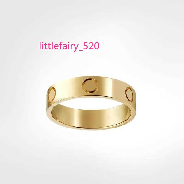 new love ring luxury jewelry gold ring for women titanium steel alloy gold-plated process fashion accessories never fade not allergic design, Silver
new love ring luxury jewelry gold ring for women titanium steel alloy gold-plated process fashion accessories never fade not allergic design, Silver