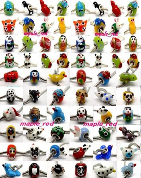 20pcslot mixed fashion animal glass beads for jewelry making loose lampwork charms diy beads for bracelet whole in bulk low p4979350, Black
20pcslot mixed fashion animal glass beads for jewelry making loose lampwork charms diy beads for bracelet whole in bulk low p4979350, Black