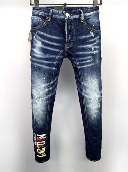 2022 new arrivals d2 mens luxury designer denim jeans holes trousers dsquare jeans coolguy biker pants mens clothing 2a6014577009, Blue
2022 new arrivals d2 mens luxury designer denim jeans holes trousers dsquare jeans coolguy biker pants mens clothing 2a6014577009, Blue