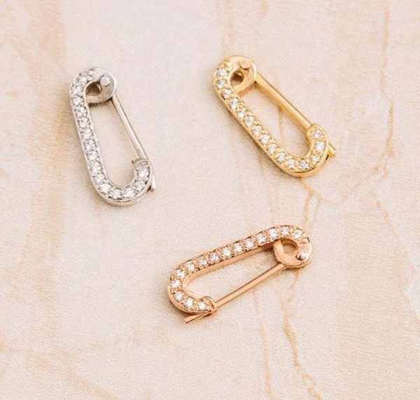 hoop earrings original brand 925 sterling silver 18k gold vermeil delicate pave cz diamond safety pin small huggie earring7152685, Golden;silver
hoop earrings original brand 925 sterling silver 18k gold vermeil delicate pave cz diamond safety pin small huggie earring7152685, Golden;silver
