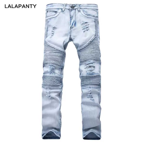 lalapanty clothing jeans slp blue/black destroyed mens slim denim straight biker skinny jean men ripped jeans pants designer
lalapanty clothing jeans slp blue/black destroyed mens slim denim straight biker skinny jean men ripped jeans pants designer