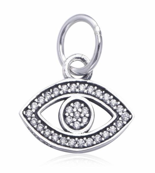 eye charms pendants beads authentic 925 sterling silver dangle pave clear crystal symbol bead for diy women bracelets delicate jew9028000, Black
eye charms pendants beads authentic 925 sterling silver dangle pave clear crystal symbol bead for diy women bracelets delicate jew9028000, Black