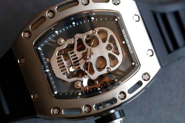 designer fantasic men wrist watch superb rm052 active tourbillon watches tk33 high-end quality mechanical uhr ntpt all carbon fiber case mon, Slivery;brown
designer fantasic men wrist watch superb rm052 active tourbillon watches tk33 high-end quality mechanical uhr ntpt all carbon fiber case mon, Slivery;brown