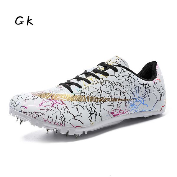 safety shoes women's track and field long nail distance running short running shoes sports racing shoes 230712, Black;brown
safety shoes women's track and field long nail distance running short running shoes sports racing shoes 230712, Black;brown