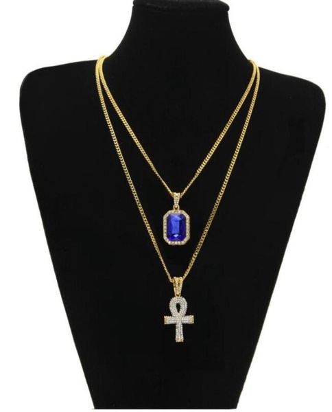 new designer egyptian ankh key of life bling rhinestone cross pendant with red ruby pendant necklace set men hip hop jewelry5632441, Silver
new designer egyptian ankh key of life bling rhinestone cross pendant with red ruby pendant necklace set men hip hop jewelry5632441, Silver