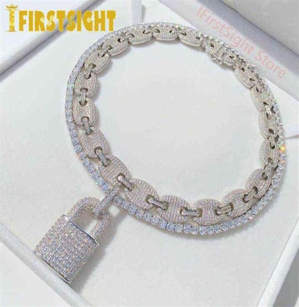 silver color cz lock pendant necklace 5mm tennis chain iced out bling cubic zircon charm choker for men women hip hop jewelry 22016451646
silver color cz lock pendant necklace 5mm tennis chain iced out bling cubic zircon charm choker for men women hip hop jewelry 22016451646