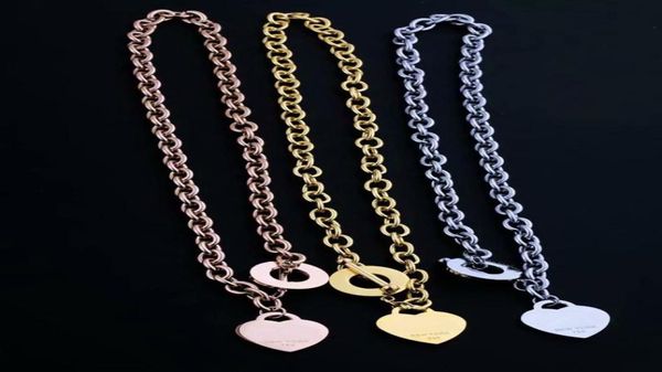 europe america fashion men lady women titanium steel engraved letter heart ot buckle thick necklace bracelet 3 color4253507, Silver
europe america fashion men lady women titanium steel engraved letter heart ot buckle thick necklace bracelet 3 color4253507, Silver