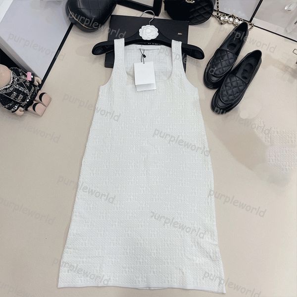 long knit dress womens sleeveless slim jumper skirt fashion three dimensional embroidered dress summer chemise frock, White;black
long knit dress womens sleeveless slim jumper skirt fashion three dimensional embroidered dress summer chemise frock, White;black