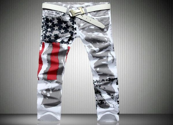 printed design jeans men american flag stars straight pants slim fit stretch trousers8834567, Blue
printed design jeans men american flag stars straight pants slim fit stretch trousers8834567, Blue