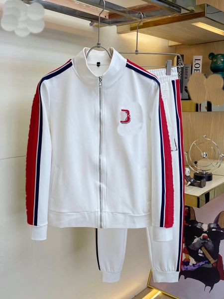 2023 the latest men's sports and leisure suit designer zipper coat street fashion loose suit men's fashion luxury clothing shirt 6, Gray
2023 the latest men's sports and leisure suit designer zipper coat street fashion loose suit men's fashion luxury clothing shirt 6, Gray