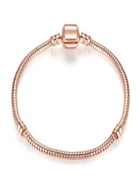 vecalon rose gold color & silver chain bracelets diy bracelet jewelry 16cm-23cm 8 size choice3637381, Black
vecalon rose gold color & silver chain bracelets diy bracelet jewelry 16cm-23cm 8 size choice3637381, Black