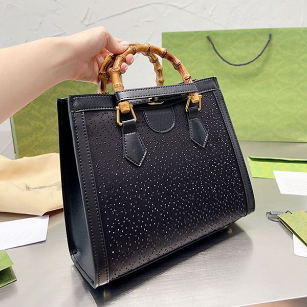bamboo tote bag diamante crossbody handbags shopping bags fashion letter bottom rivet shoulder handbag purse cowhide leather removable strap
bamboo tote bag diamante crossbody handbags shopping bags fashion letter bottom rivet shoulder handbag purse cowhide leather removable strap