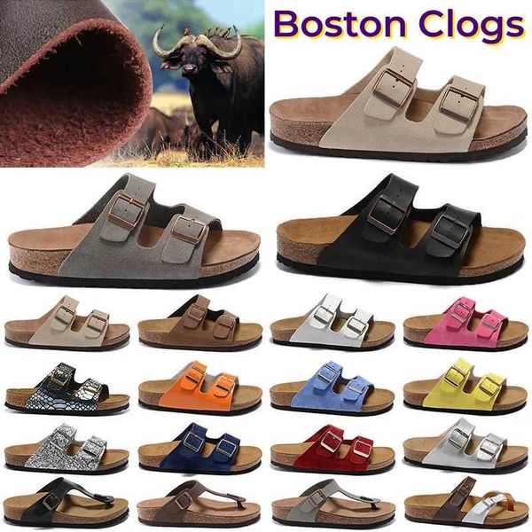 designer slippers sandals slides birks boston clogs men women slipper soft footbed suede leather buckle strap shoes outdoor size 35-46 black
designer slippers sandals slides birks boston clogs men women slipper soft footbed suede leather buckle strap shoes outdoor size 35-46 black
