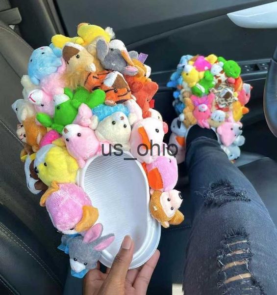 slippers home slippers women summer slippers furry flip flops house shoes cute teddy bear slides plush pantuflas slides j230712, Black
slippers home slippers women summer slippers furry flip flops house shoes cute teddy bear slides plush pantuflas slides j230712, Black