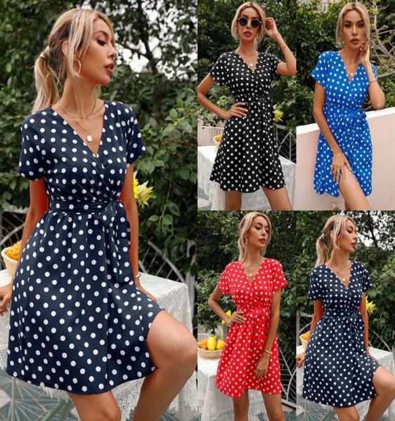 summer women polka dot print mini dress 2021 casual elegant strappy split short sleeve red korean fashion ladies clothing dresses1866871, Black;gray
summer women polka dot print mini dress 2021 casual elegant strappy split short sleeve red korean fashion ladies clothing dresses1866871, Black;gray