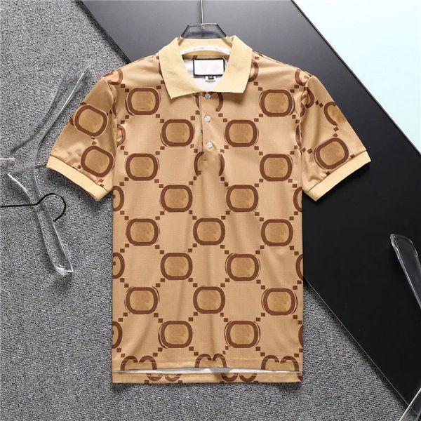 mens stylist polo shirts luxury italy men designer clothes short sleeve fashion casual man summerhigh street trend t shirt many colors are a, White;black
mens stylist polo shirts luxury italy men designer clothes short sleeve fashion casual man summerhigh street trend t shirt many colors are a, White;black