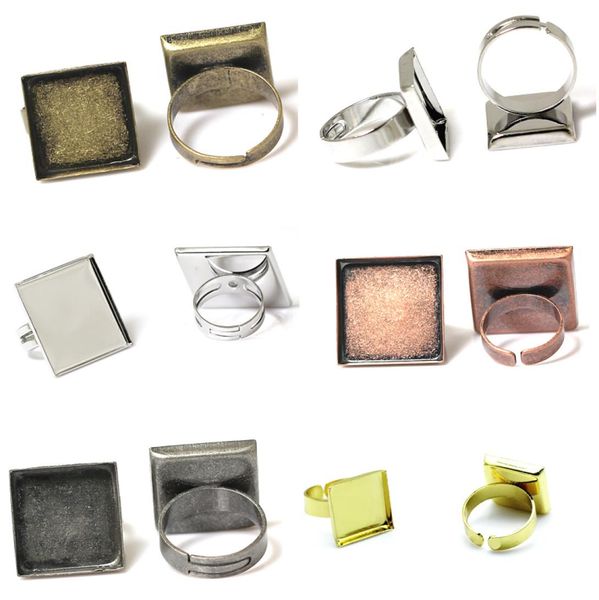 beadsnice fashion jewelry components square ring bezel base diy brass ring blanks adjustable blank ring base for handmade id 322493780563, Slivery;crystal
beadsnice fashion jewelry components square ring bezel base diy brass ring blanks adjustable blank ring base for handmade id 322493780563, Slivery;crystal