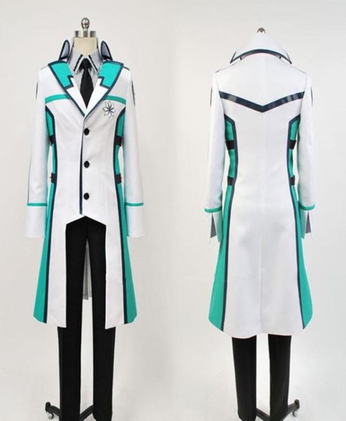 new the irregular at magic high school mahouka koukou no rettousei shiba tatsuya cosplay costume casual uniform set customsxxl4365470, Black
new the irregular at magic high school mahouka koukou no rettousei shiba tatsuya cosplay costume casual uniform set customsxxl4365470, Black